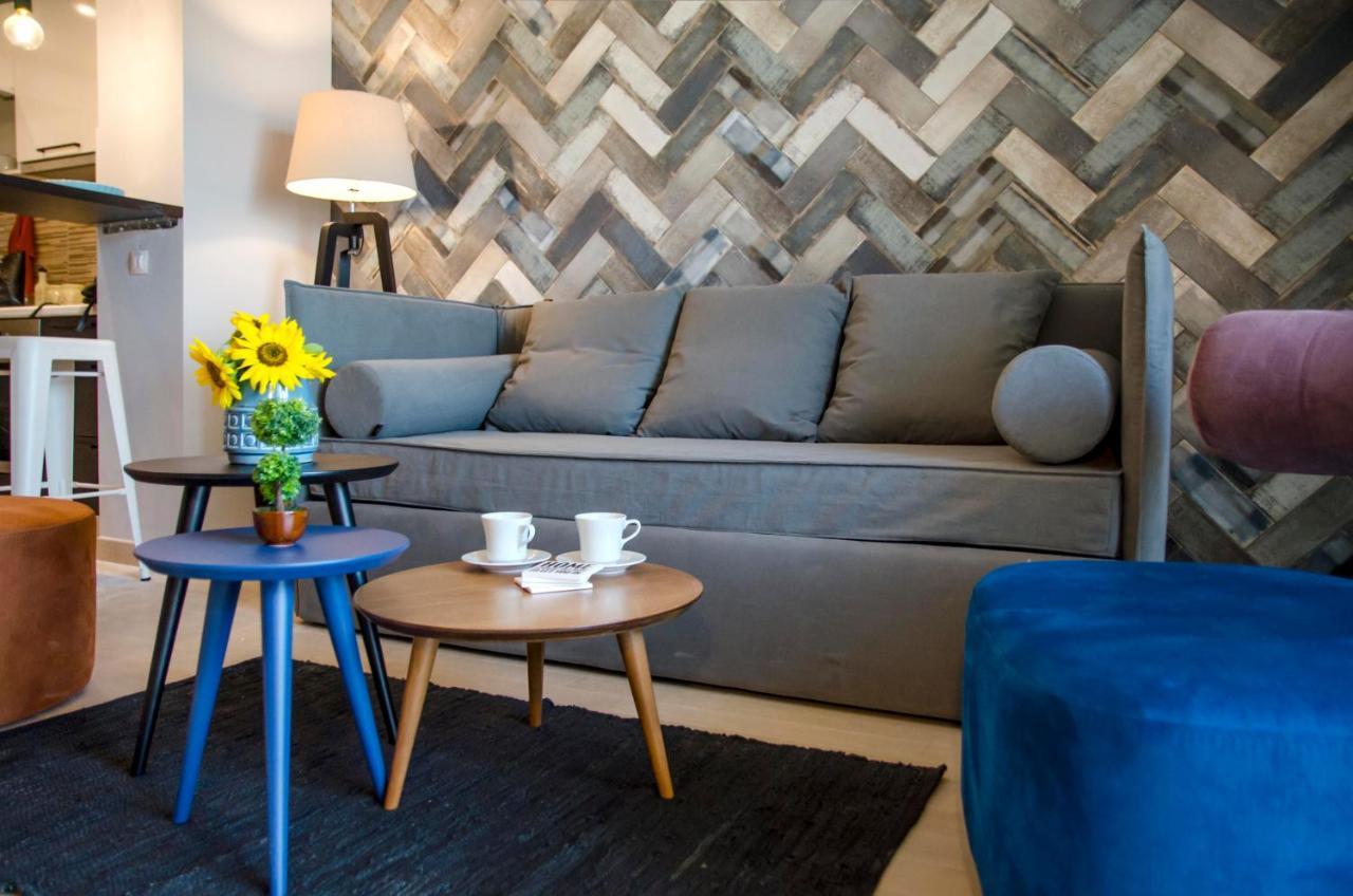 Stylish Studio, Skopje Centre - Private Parking - Panoramic Views Εξωτερικό φωτογραφία
