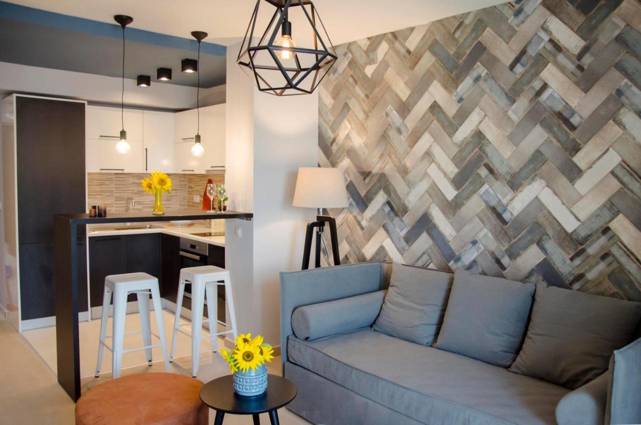 Stylish Studio, Skopje Centre - Private Parking - Panoramic Views Εξωτερικό φωτογραφία