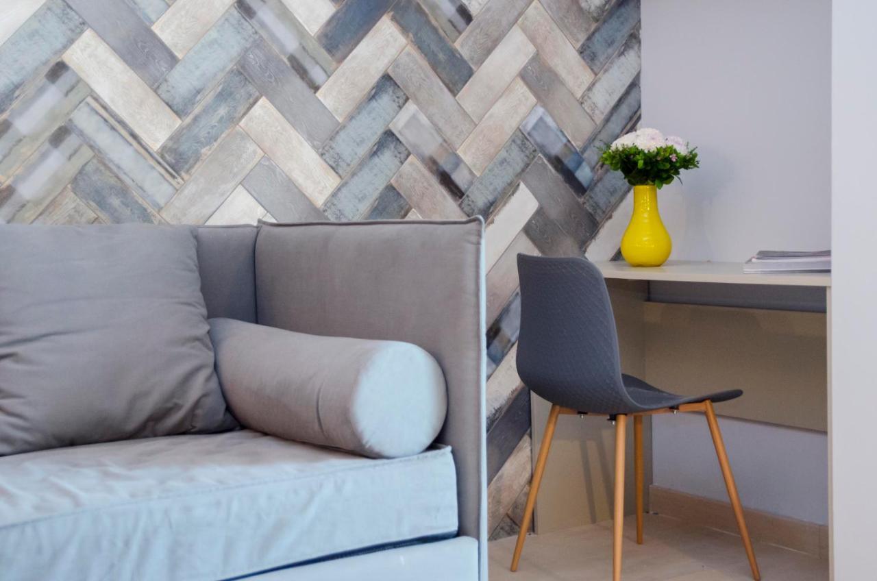Stylish Studio, Skopje Centre - Private Parking - Panoramic Views Εξωτερικό φωτογραφία