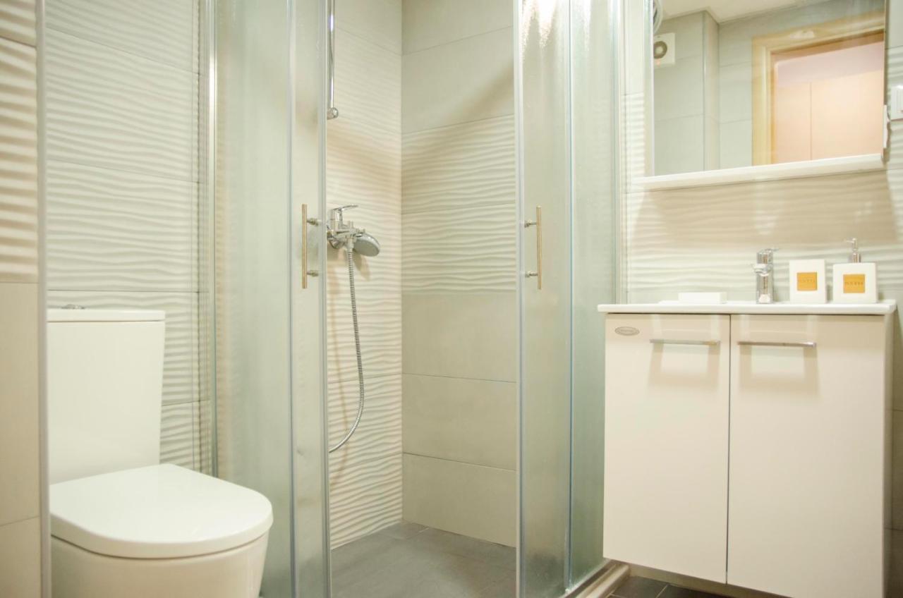 Stylish Studio, Skopje Centre - Private Parking - Panoramic Views Εξωτερικό φωτογραφία