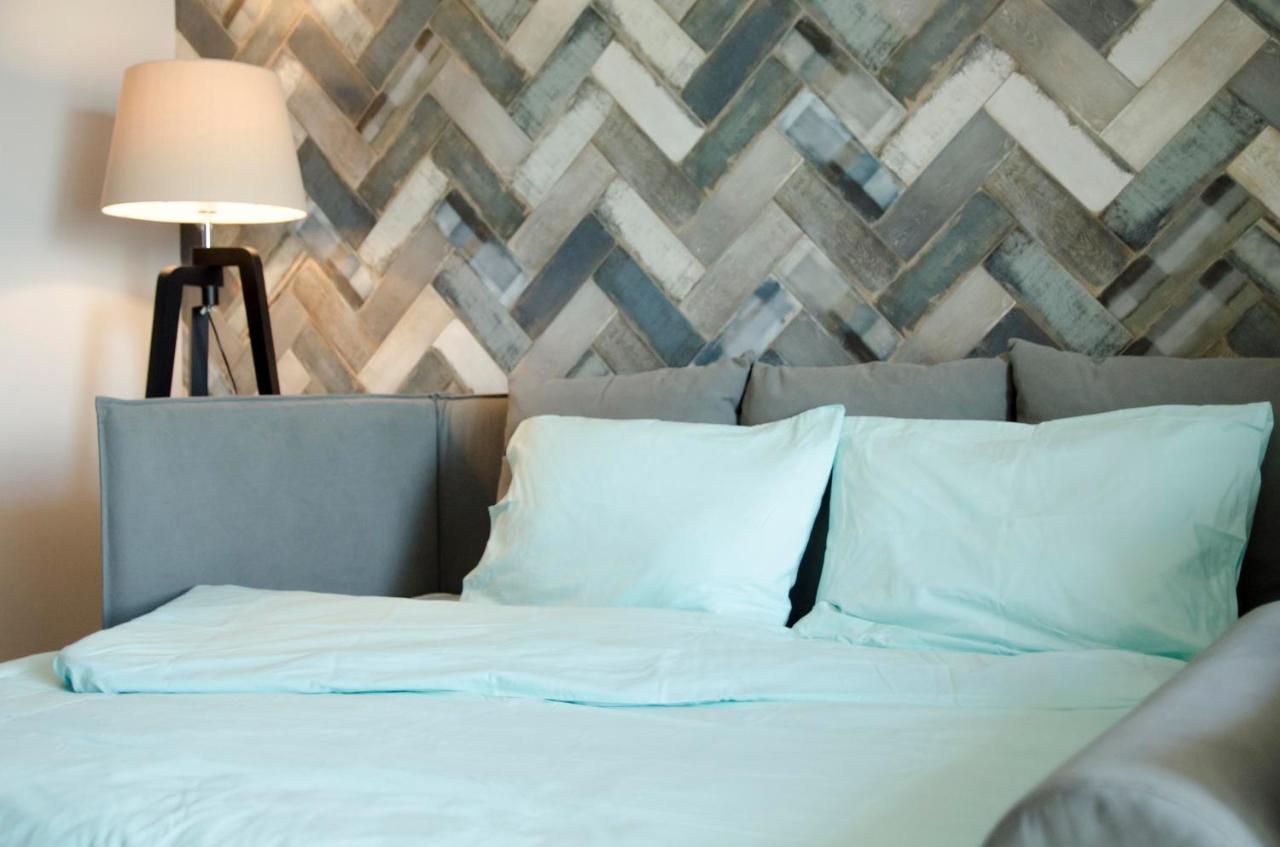 Stylish Studio, Skopje Centre - Private Parking - Panoramic Views Εξωτερικό φωτογραφία